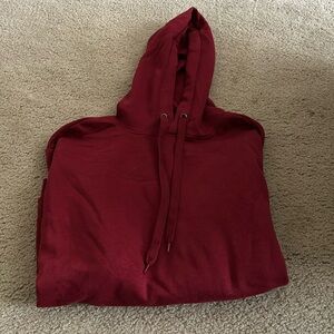 Basic hoodie